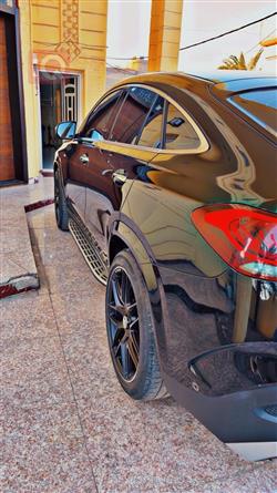 مرسيدس بنز GLE